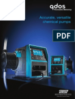 Chemical Dosing Pump