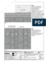 D.S. 4 - 06 Detaliu Pavaj Trotuar - 17