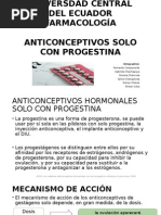 Expo de Farmaco Anticonceptivos