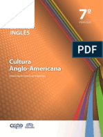 Cultura Anglo Americana