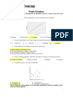 Pauta Examen Analisis Estadistico I IPR