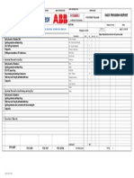 Daily Report Form Apr 1