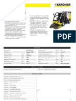 Spazzatrice Stradale Karcher ICC 2 D Base