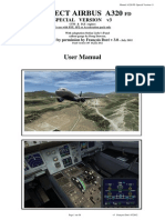 User Manual PA A320 FD Special Version V3 PDF