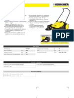 Spazzatrice Manuale Karcher KM 70-20