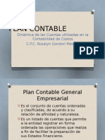 Dinamica Del Plan Contable