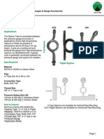 Gauge Accessories - Syphons Type