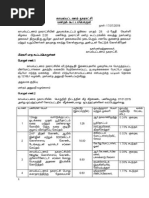 Kayalpattinam Municipality - July 2015 - Draft Agenda - Version 1