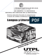 Trip Lengua y Literatura Distancia