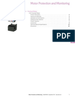 Motor Protection and Monitoring: 42.4 Overload Relays