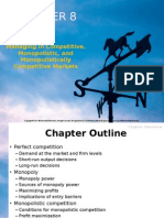 Managerial Economics and Business Strategy, 8E Baye Chap. 8