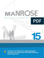 Manrose Brochure Issue 15