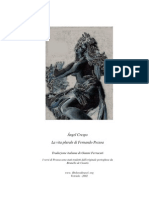 La Vita Plurale Di Fernando Pessoa - Angel Crespo