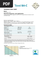 Technical Data Sheet Basis General Properties and Application