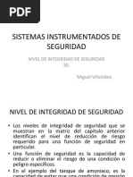 Sistemas Instrumentados de Seguridad Clase 3