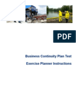 BCP Exercise Planner Instructions - FINAL - v6 - APR 25