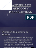 PRODUCTIVIDAD