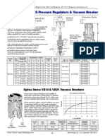 SSC Cat Spirax Sarco Vacuum Breakers