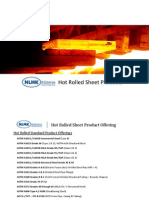 NLMK in Hot Rolled Products