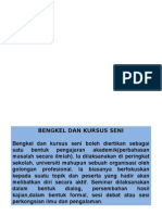 Bengkel Dan Kursus