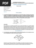 Ejemplos Sobre Teoria de Grafos