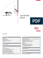 Leica ICC50HD Manual ES