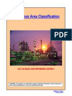 Hazardous Area Classification PDF