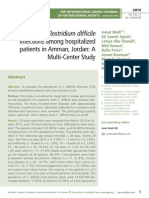 Prevalence and Risk of Chlamydia Trachomatis in Symptomatic Patients Attending Clinics in South West Nigeria