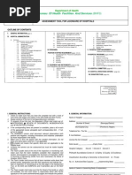 New Assessment Tool For Hospitals