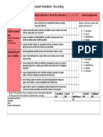 Ac Geography 8 Rubric