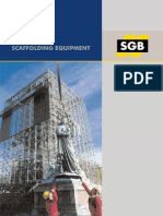 Scaffold Equipment Brochure