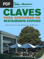 Administracion de Restaurantes