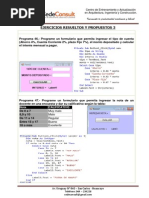 EJERCICIOS-3 de Programacion Digital