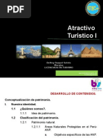 Unidad I Atractivo Turistico I