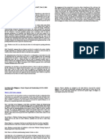 March 15, 2014 Leave A Comment: Transfield Philippines Vs Luzon Hydro Electric Corp. GR No 146717, Nov 22, 2004