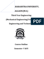 2014-15 TE Mechanical (CGPA)