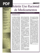 Uso Racional de Medicamentos