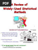 Correlation and Chi-Square Test - LDR 280