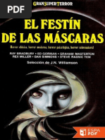 El Festin de Las Mascaras - AA. VV