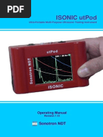 Isonic Utpod Om