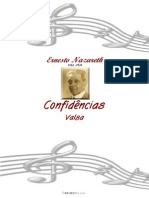 Nazareth Waltz Confidencias