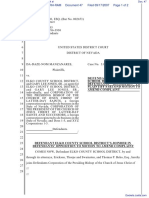 Manzanares v. Elko County School District Et Al - Document No. 47