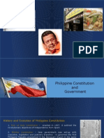 Philippine Constitution