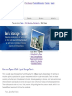 Applications - Bulk Liquid Storage Tanks - Tank Gauging - Varec PDF