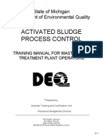 Activated Sludge Manual