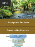 2 1 Ecosystem Structure