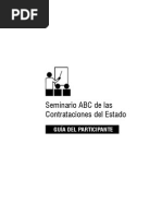 Guia DEL PARTICIPANTE SEMINARIO - ABC PDF