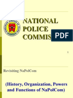 The Napolcom