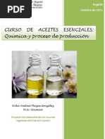 Memoria Curso Aceites Esenciales