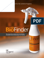 ItramHygiene Biofinder EN PDF